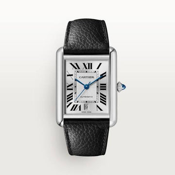 Cartier Tank Must SolarBeat™ watch