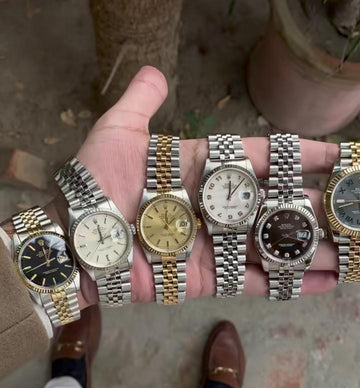 Rolex Date Just