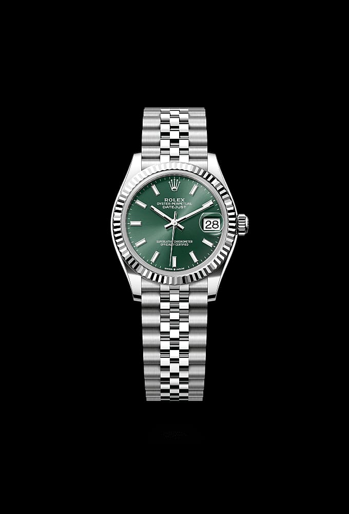 Rolex Date Just