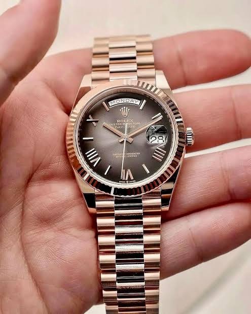 Rolex Day Date - OSCAR DIAL
