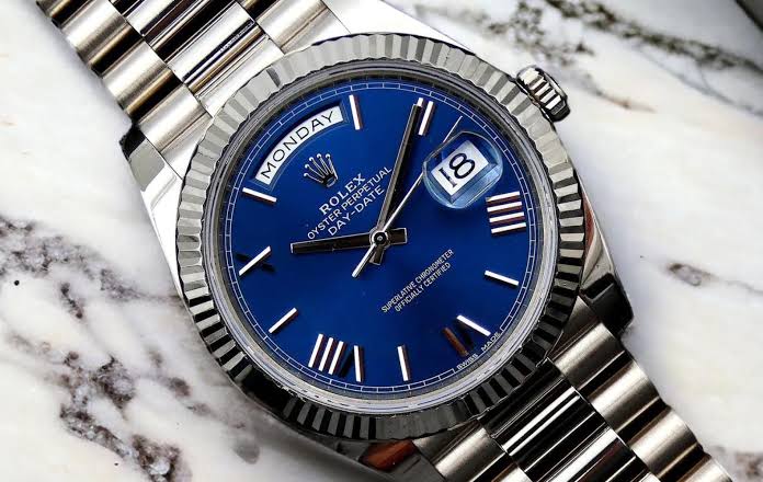 Rolex Date Just