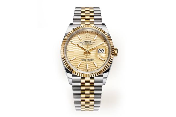 Rolex Date Just