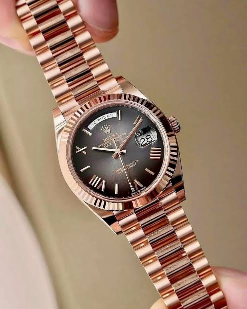 Rolex Day Date - OSCAR DIAL