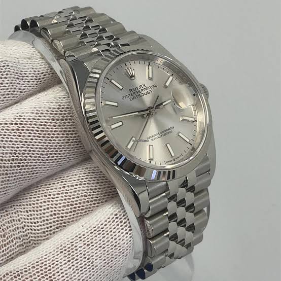 Rolex Date Just