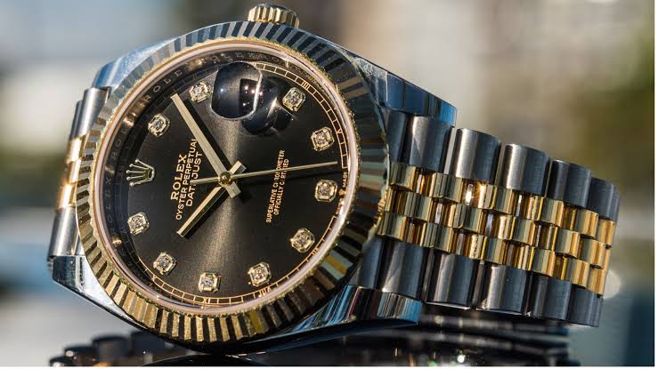 Rolex Date Just