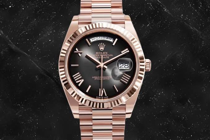 Rolex Day Date - OSCAR DIAL