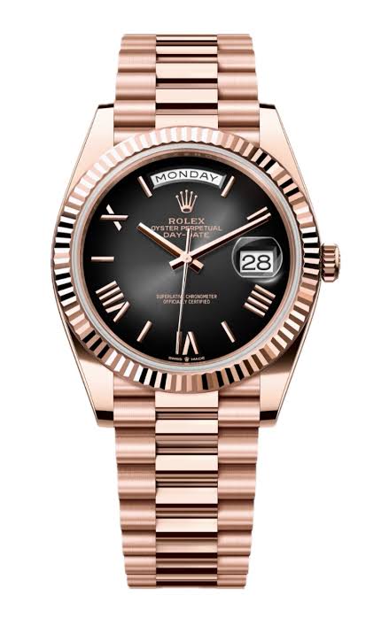 Rolex Day Date - OSCAR DIAL