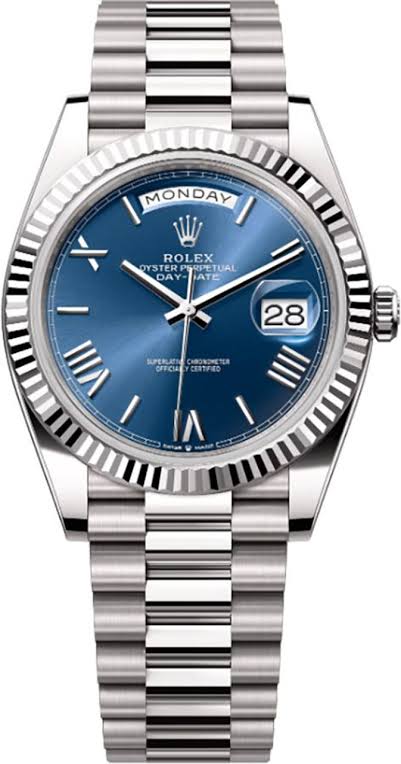 Rolex Date Just