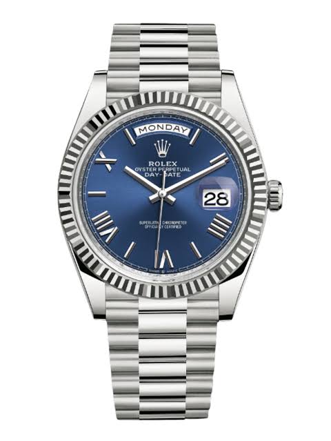 Rolex Date Just