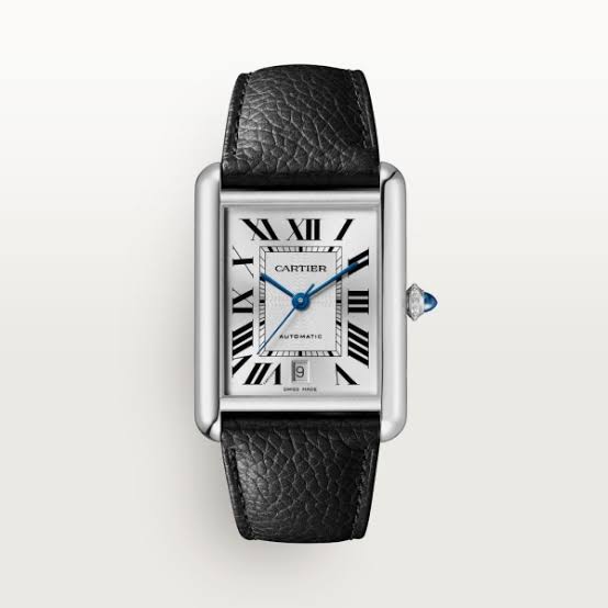 Cartier Tank Must SolarBeat™ watch